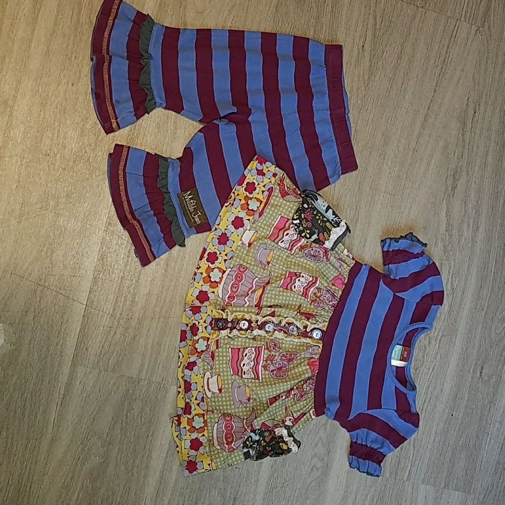 Matilda Jane outfit